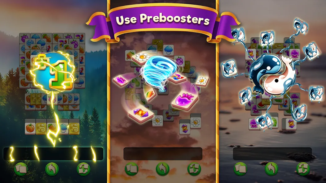 Zen Life: Tile Match Games (Зен Лайф)  [МОД Unlimited Money] Screenshot 5