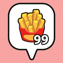 Скачать взлом Food Fever: Restaurant Tycoon (Фуд Фивер)  [МОД Mega Pack] на Андроид