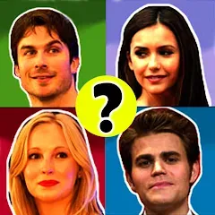 Скачать взлом Vampire Diaries Quiz Trivia (Вампирские дневники викторина виктрия) [МОД Много монет] на Андроид
