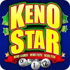 Скачать взлом Keno Star - Multi Card Games (Кино Стар) [МОД Бесконечные деньги] на Андроид