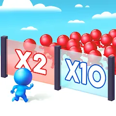 Скачать взлом Mob Control (Моб Контрол) [МОД Unlocked] на Андроид