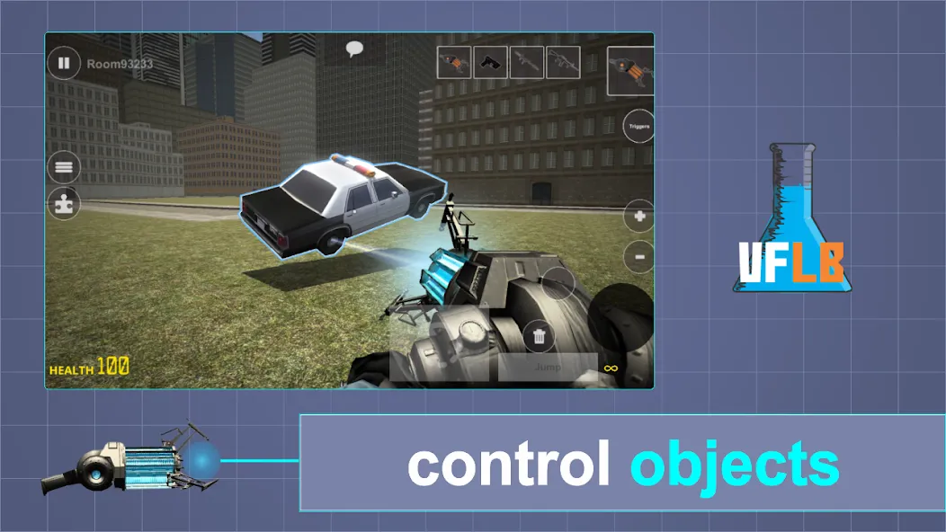 Vmod (мод)  [МОД Mega Pack] Screenshot 1