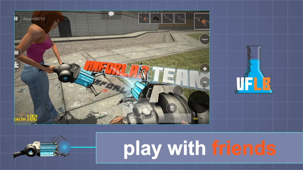 Vmod (мод)  [МОД Mega Pack] Screenshot 2