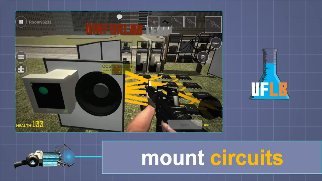 Vmod (мод)  [МОД Mega Pack] Screenshot 3