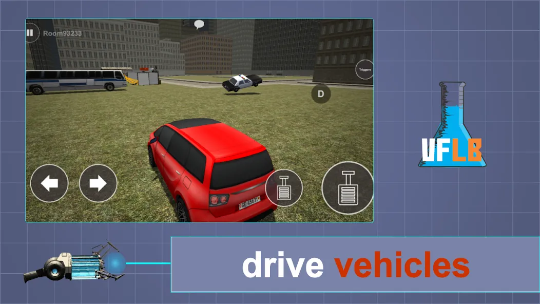 Vmod (мод)  [МОД Mega Pack] Screenshot 5