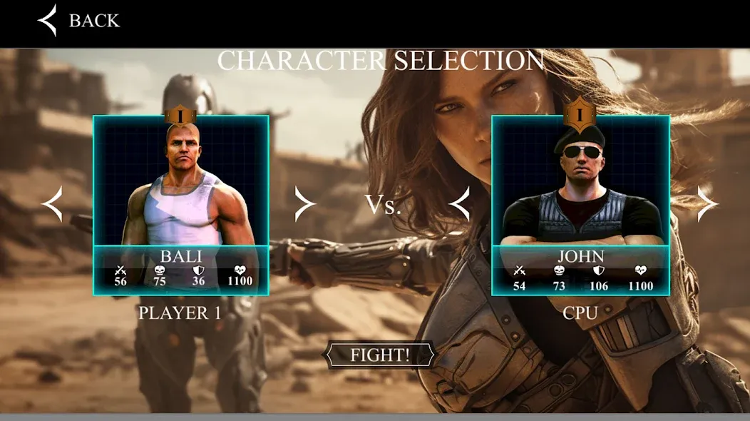 V Commando shooting  [МОД Много монет] Screenshot 5