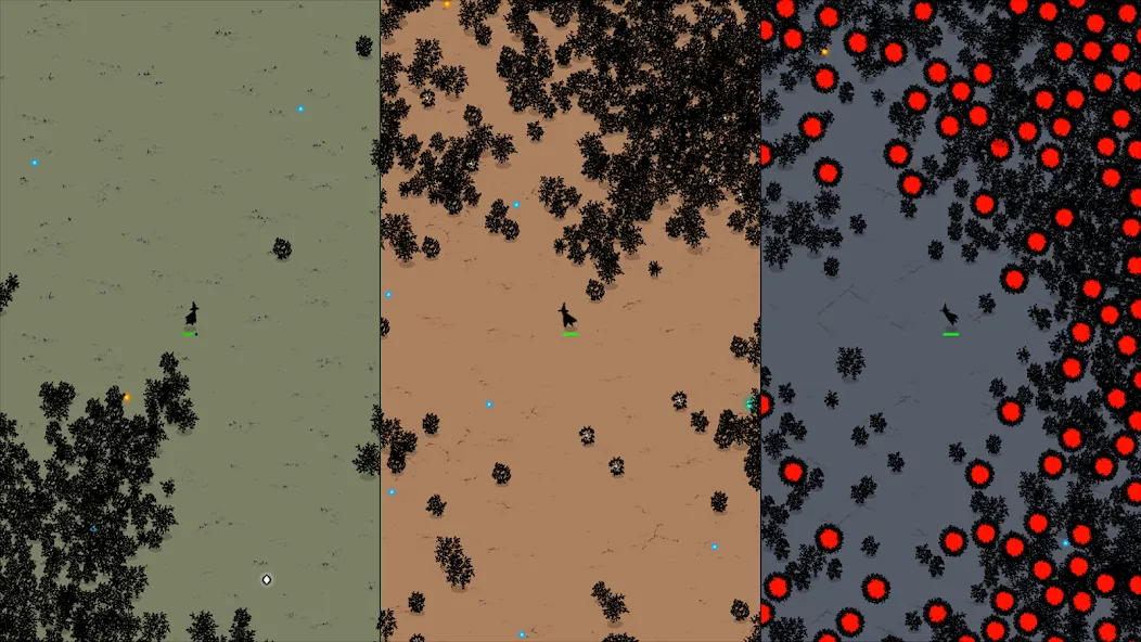 Magic Survival (Мэджик Сурвайвал)  [МОД Много монет] Screenshot 1