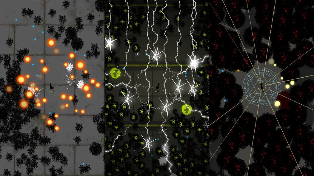 Magic Survival (Мэджик Сурвайвал)  [МОД Много монет] Screenshot 2