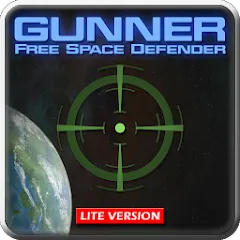 Скачать взлом Gunner : Space Defender (Lite) (Ганнер Фриспейс Дефендер Лайт)  [МОД Unlimited Money] на Андроид