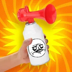 Скачать взлом Prank Sounds Haircut, Air Horn [МОД Mega Pack] на Андроид