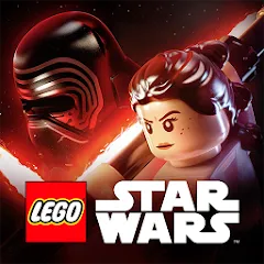 Скачать взлом LEGO® Star Wars™: TFA (ЛЕГО Звздные войны) [МОД Unlocked] на Андроид