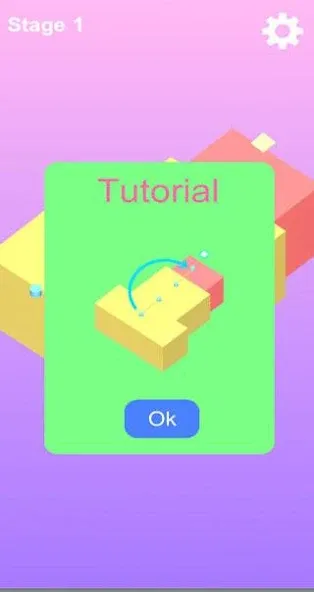 Cross the Cliff (Кросс зе Клиф Изи)  [МОД Unlocked] Screenshot 1