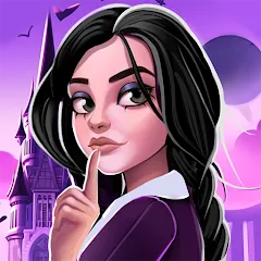 Скачать взлом Weekday Merge: Mansion Mystery  [МОД Все открыто] на Андроид