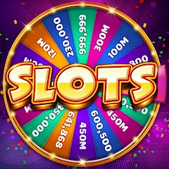 Скачать взлом Jackpot Party Casino Slots (Джекпот Пати)  [МОД Меню] на Андроид