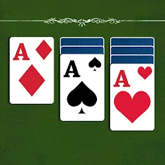 Скачать взлом Solitaire - Make Money [МОД Меню] на Андроид