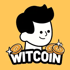 Скачать взлом Witcoin: Web3 Play to Learn (Виткоин)  [МОД Много монет] на Андроид