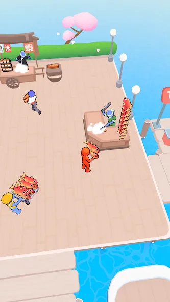 Seaport Master (Сипорт Мастер)  [МОД Все открыто] Screenshot 2