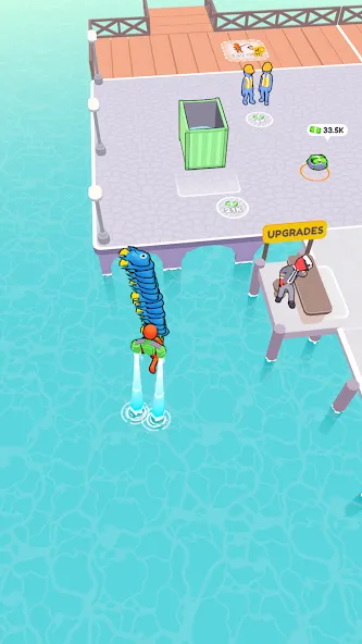 Seaport Master (Сипорт Мастер)  [МОД Все открыто] Screenshot 5