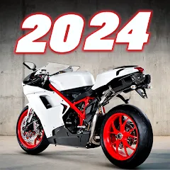 Скачать взлом Motor Tour: Biker's Challenge (Мотор Тур)  [МОД Все открыто] на Андроид