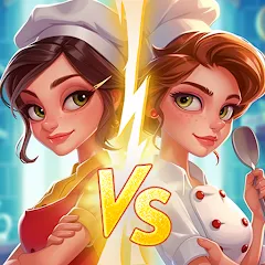 Скачать взлом Cooking Wonder: Cooking Games  [МОД Меню] на Андроид