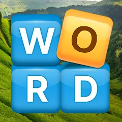 Скачать взлом Word Search Block Puzzle Game [МОД Menu] на Андроид