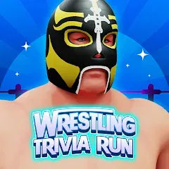 Скачать взлом Wrestling Trivia Run (Рестлинг Тривия Ран)  [МОД Много денег] на Андроид