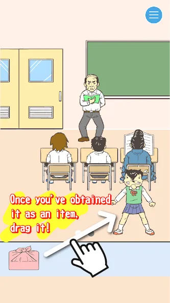 Ditching School!  [МОД Mega Pack] Screenshot 3