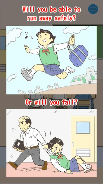 Ditching School!  [МОД Mega Pack] Screenshot 4