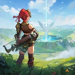 Скачать взлом Dawnlands (Доунлэндс)  [МОД Menu] на Андроид