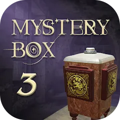 Скачать взлом Mystery Box 3: Escape The Room (Мистери Бокс) [МОД Меню] на Андроид