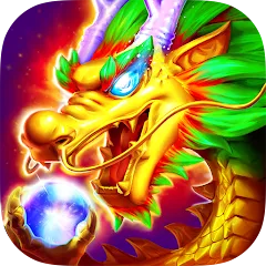 Скачать взлом Dragon King:fish table games (Драгон Кинг)  [МОД Меню] на Андроид