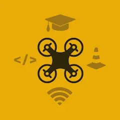 Скачать взлом Edu Drone Simulator [МОД Mega Pack] на Андроид