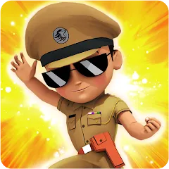 Скачать взлом Little Singham (Литл Сингхам)  [МОД Unlocked] на Андроид