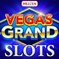 Скачать взлом Vegas Grand Slots:Casino Games (Вегас Гранд Слоты)  [МОД Mega Pack] на Андроид