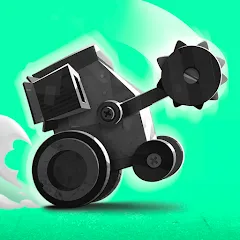 Скачать взлом CATS: Crash Arena Turbo Stars (Кэтс)  [МОД Бесконечные монеты] на Андроид