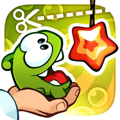 Скачать взлом Cut the Rope: Experiments (Кат зе Роуп)  [МОД Unlimited Money] на Андроид