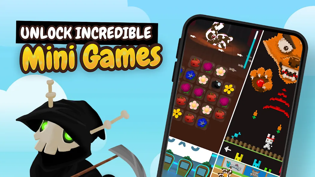 Bunniiies - Uncensored Rabbit (Банниииз)  [МОД Unlimited Money] Screenshot 4