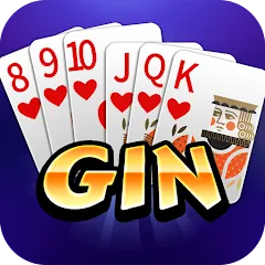 Скачать взлом Gin Rummy Online & Offline [МОД Menu] на Андроид