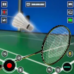 Скачать взлом Badminton Manager Sports Games [МОД Mega Pack] на Андроид