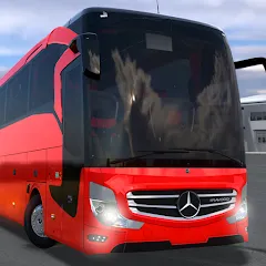 Скачать взлом Bus Simulator : Ultimate  [МОД Все открыто] на Андроид