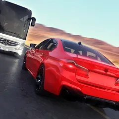 Скачать взлом Traffic Driver 2 (Трафик Драйвер 2) [МОД Menu] на Андроид