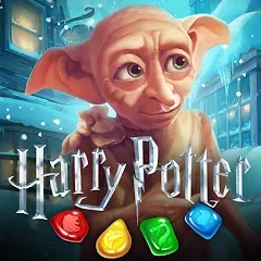 Скачать взлом Harry Potter: Puzzles & Spells  [МОД Mega Pack] на Андроид