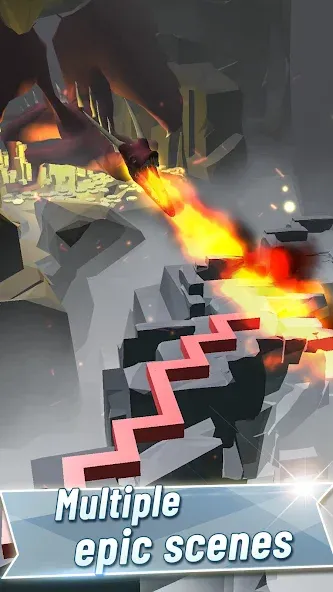 Music Line 2  [МОД Бесконечные деньги] Screenshot 4