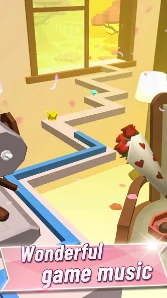 Music Line 2  [МОД Бесконечные деньги] Screenshot 5