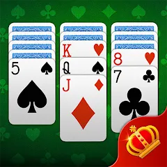 Скачать взлом Solitaire (Солитер)  [МОД Бесконечные деньги] на Андроид
