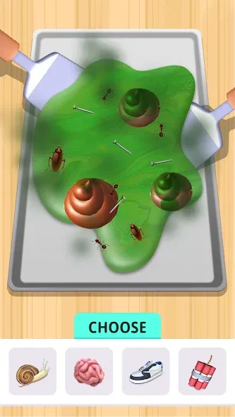 DIY Dessert Maker: Grimaces (ДИИ сокр от   )  [МОД Mega Pack] Screenshot 3
