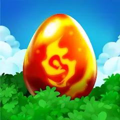 Скачать взлом Dragon City: Mobile Adventure [МОД Бесконечные деньги] на Андроид