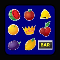 Скачать взлом Slot Machine Fruit Memory A (Слотмашина Фруктовая Память А) [МОД Меню] на Андроид
