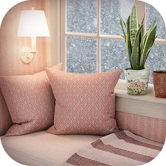 Скачать взлом Redecor - Home Design Game (Ридекор)  [МОД Много монет] на Андроид