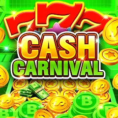 Скачать взлом Cash Carnival Coin Pusher Game (Кэш Карнавал Монетный Толкатель Игра)  [МОД Бесконечные монеты] на Андроид